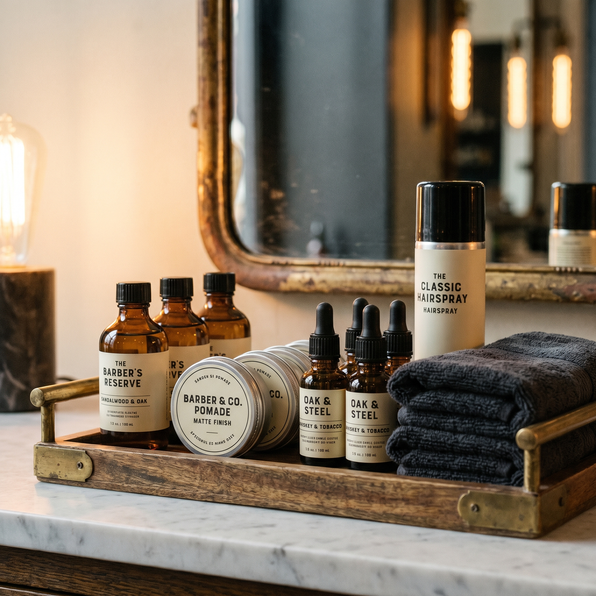 Produtos da PKORTES Garage Cuts